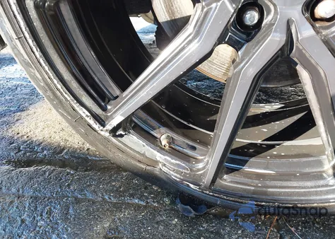 2012 Cadillac Cts Standard из США, поврежденный, VIN 1G6DA1E36C0110212